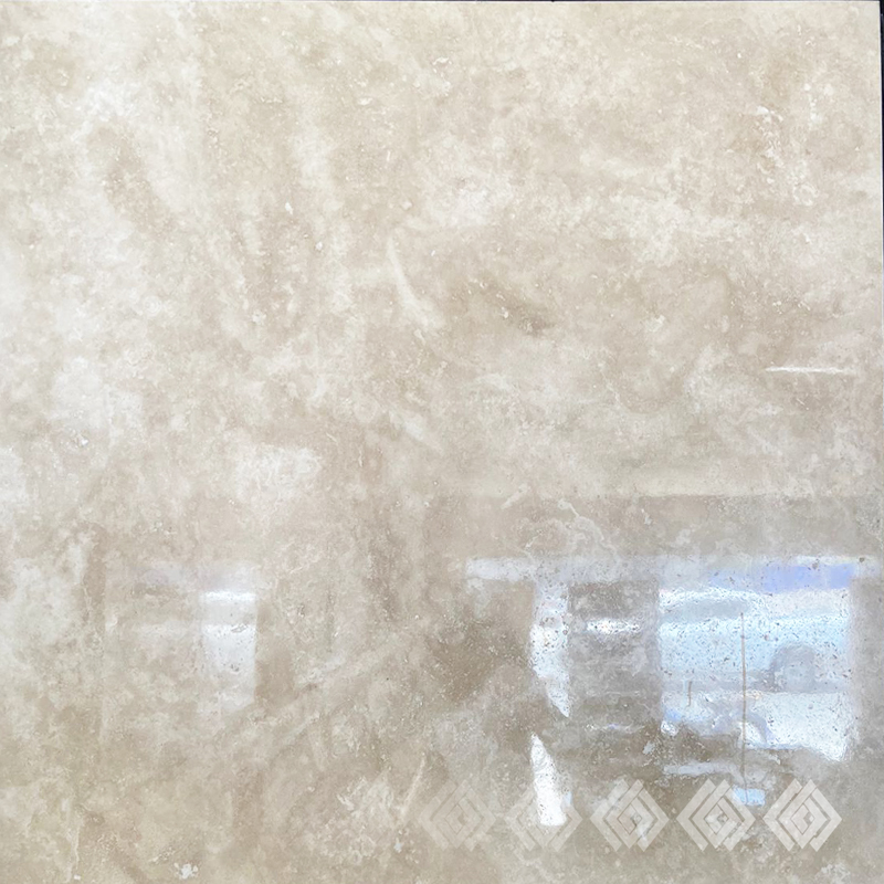Travertino Beige - brillado