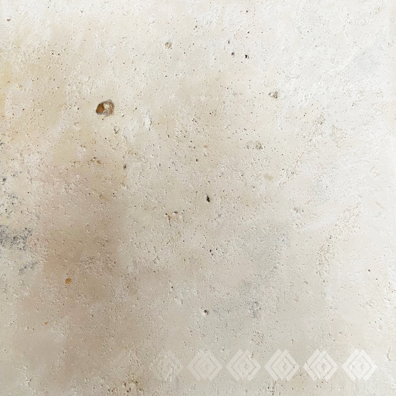 Travertino Beige - cardeado