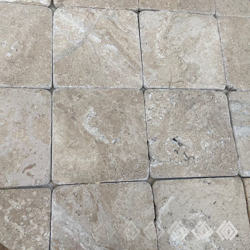 Travertino - tumbled