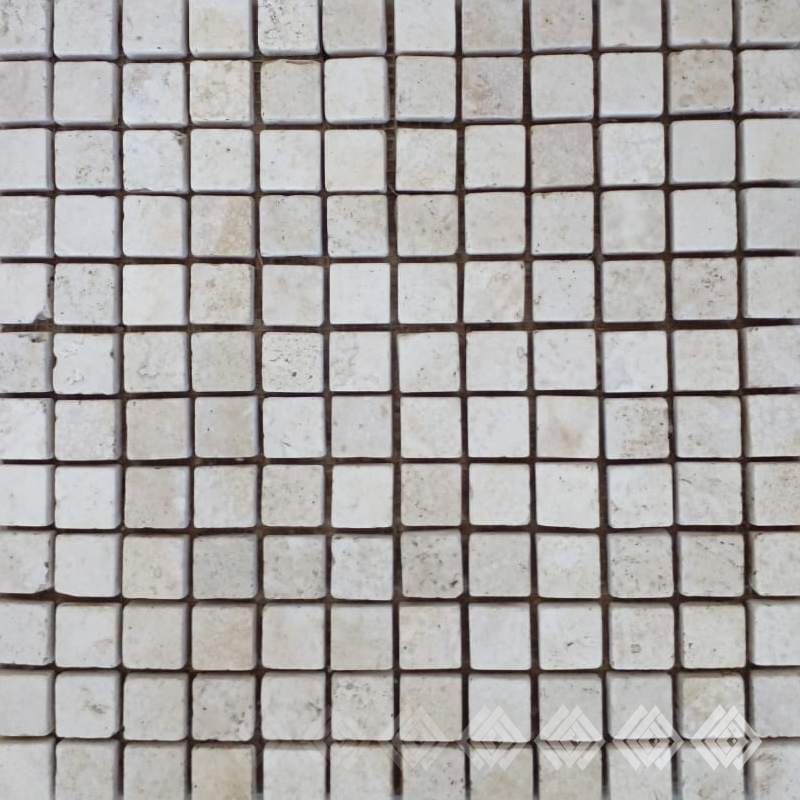 Malla travertino 1x1