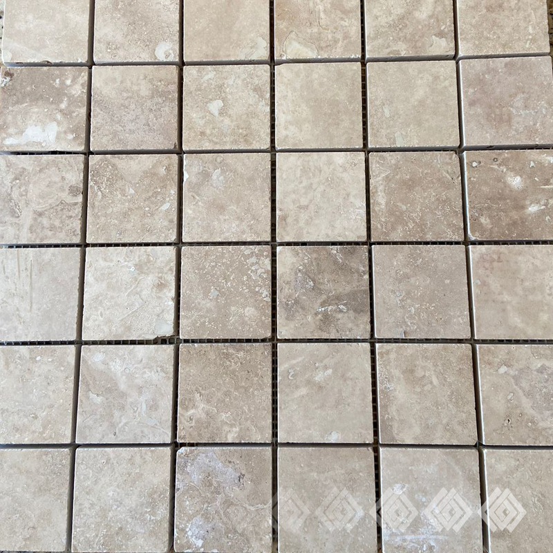 Malla travertino 2x2
